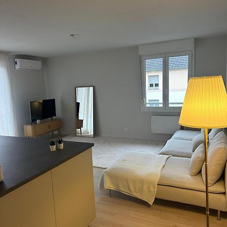 Appartement Aux Portes De Страсбург Экстерьер фото