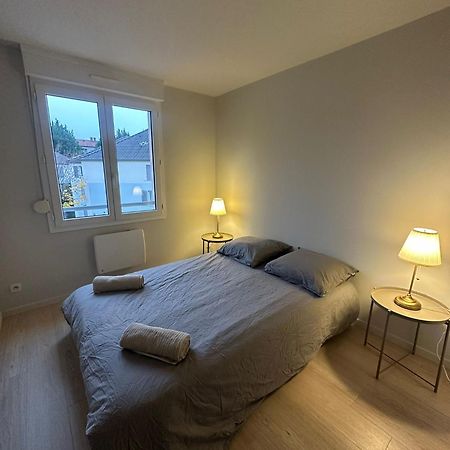 Appartement Aux Portes De Страсбург Экстерьер фото
