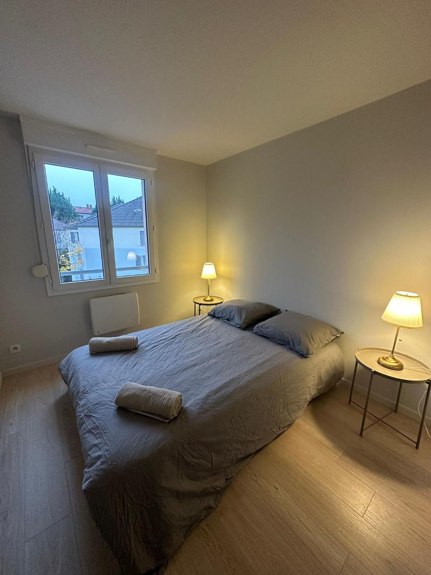 Appartement Aux Portes De Страсбург Экстерьер фото